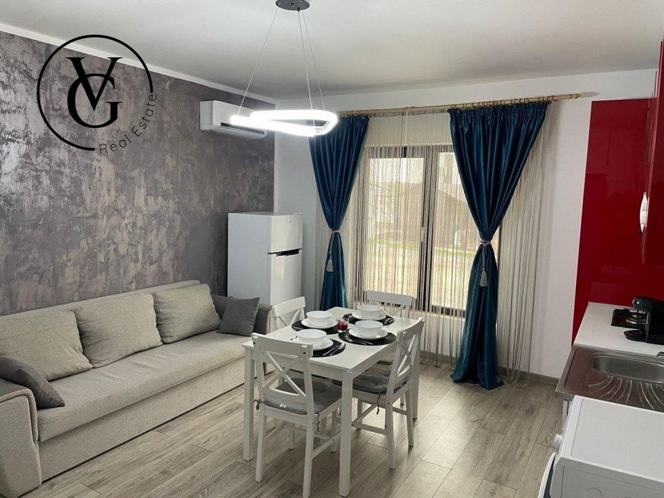 Apartament 2 camere +loc de parcare- Mamaia Nord 