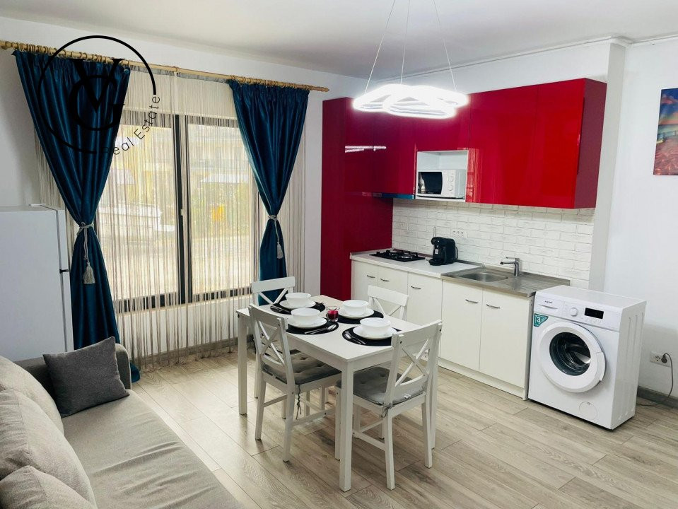 Apartament 2 camere +loc de parcare- Mamaia Nord 