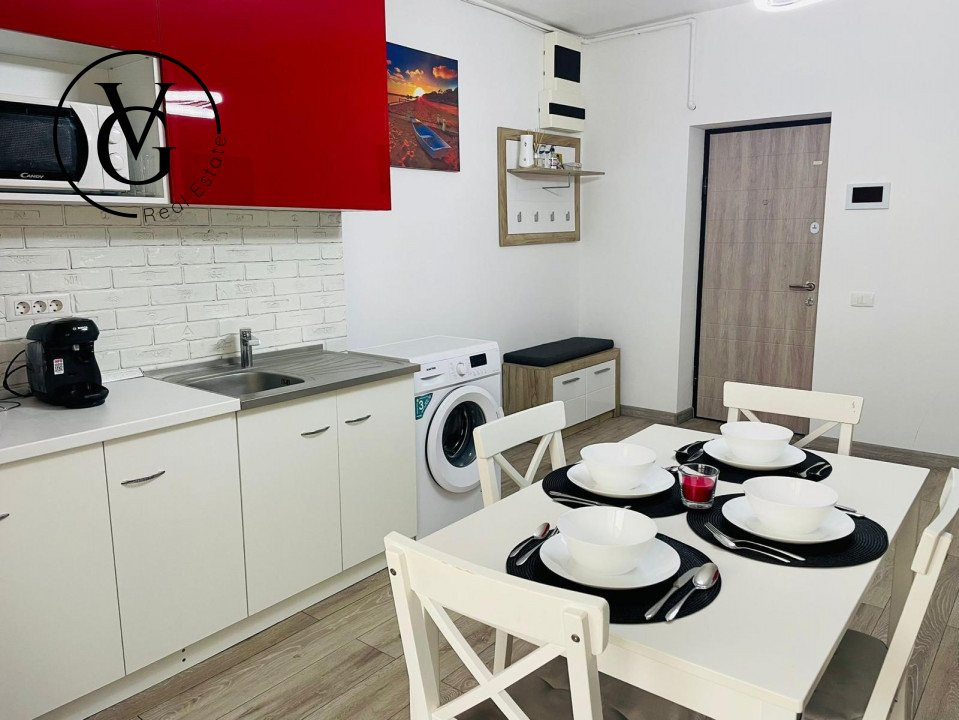 Apartament 2 camere +loc de parcare- Mamaia Nord 