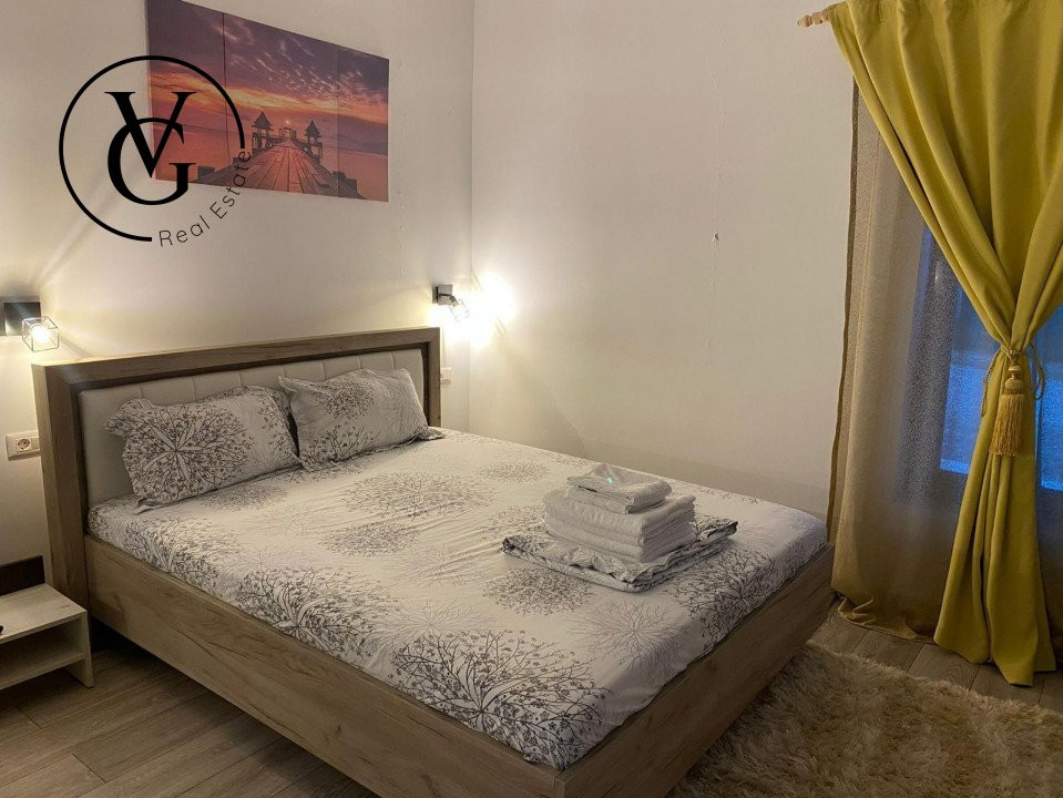 Apartament 2 camere +loc de parcare- Mamaia Nord 