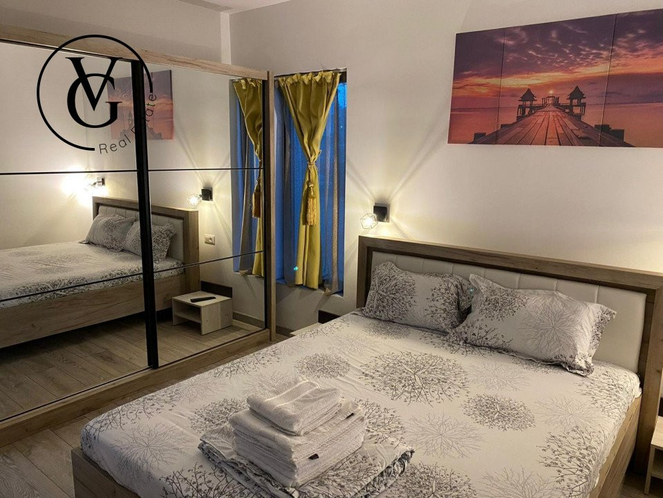 Apartament 2 camere +loc de parcare- Mamaia Nord 