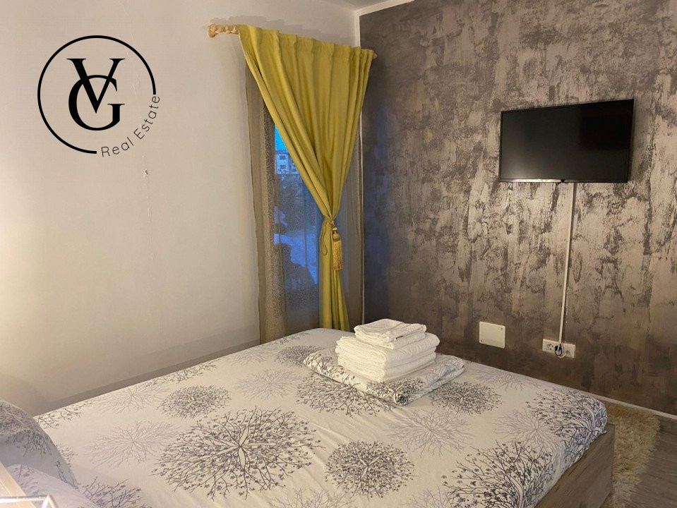 Apartament 2 camere +loc de parcare- Mamaia Nord 