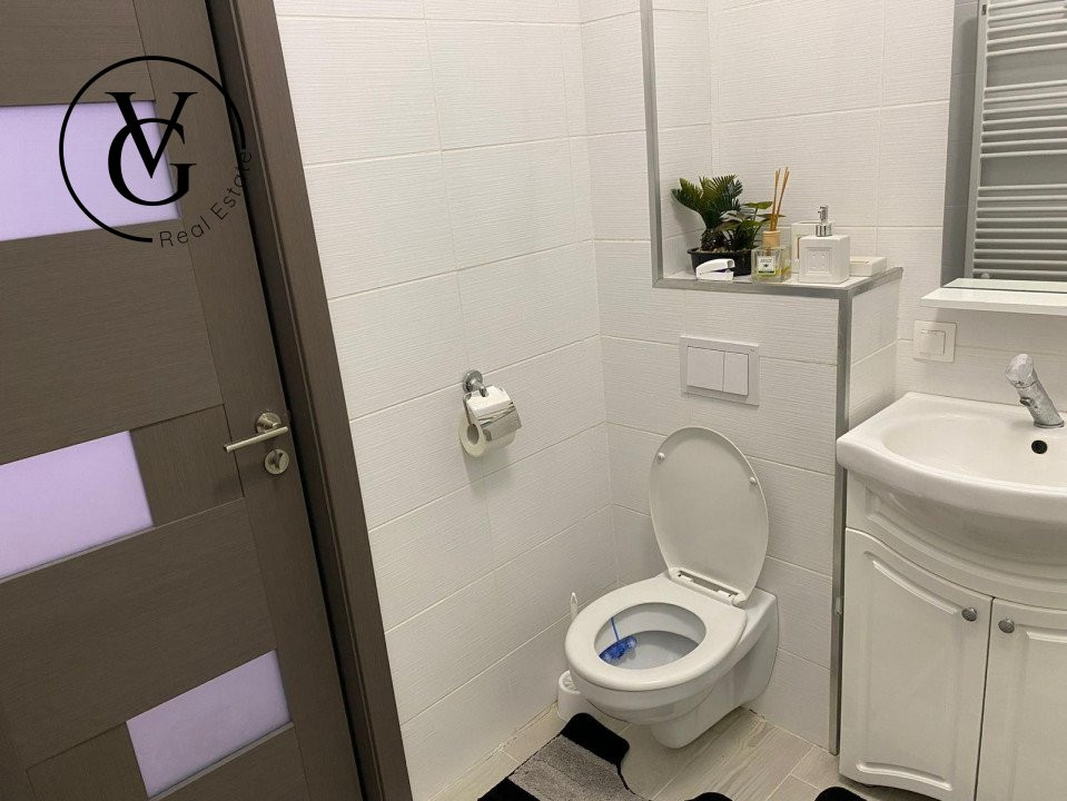 Apartament 2 camere +loc de parcare- Mamaia Nord 