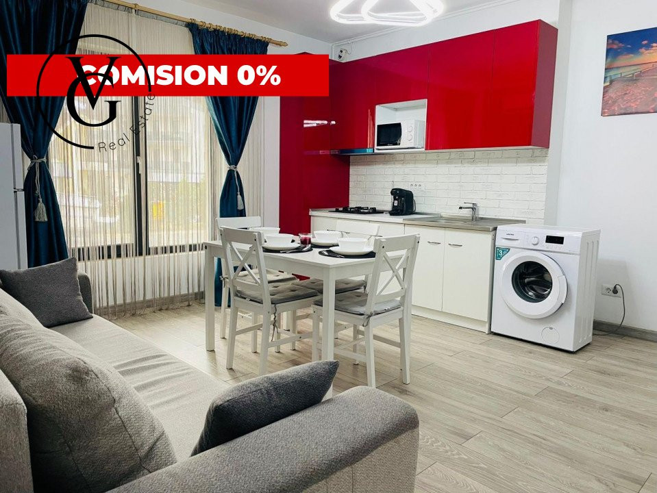 Apartament 2 camere +loc de parcare- Mamaia Nord 