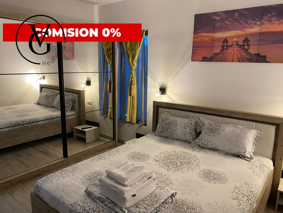 Apartament 2 camere +loc de parcare- Mamaia Nord 