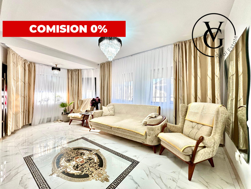 Vila | 4 camere | P+1E | Navodari