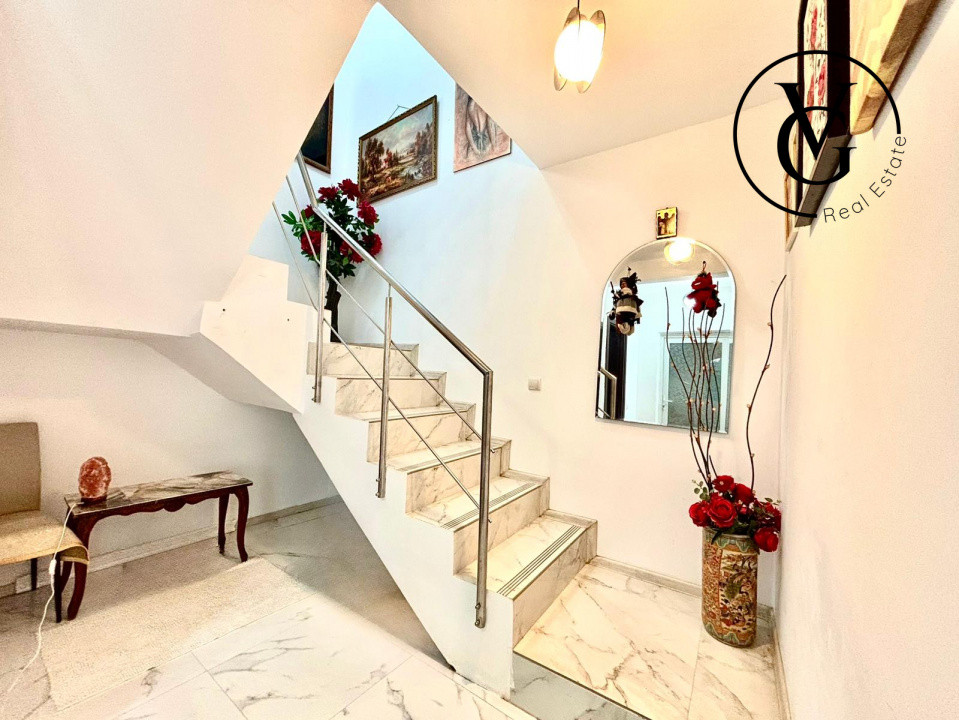 Vila | 4 camere | P+1E | Navodari