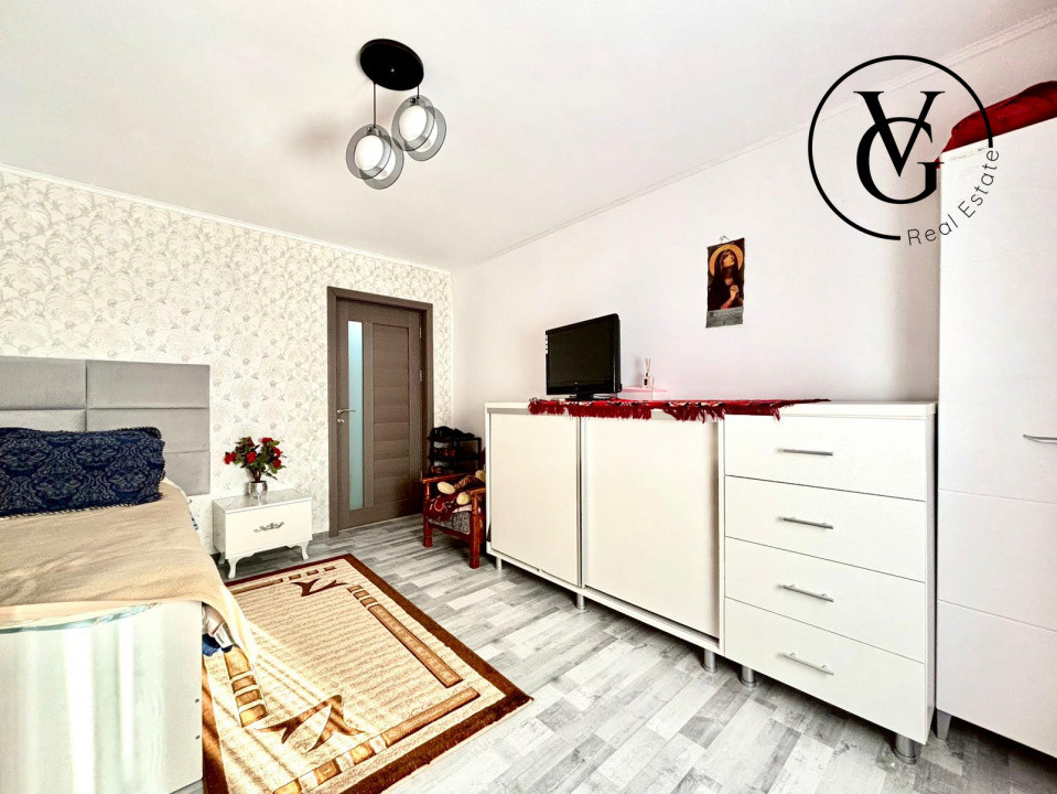 Vila | 4 camere | P+1E | Navodari