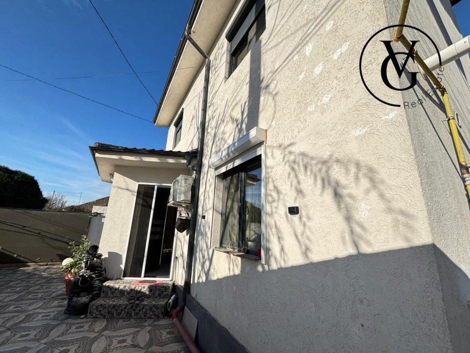 Vila | 4 camere | P+1E | Navodari