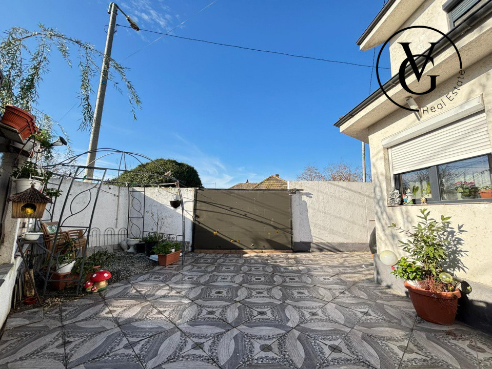 Vila | 4 camere | P+1E | Navodari