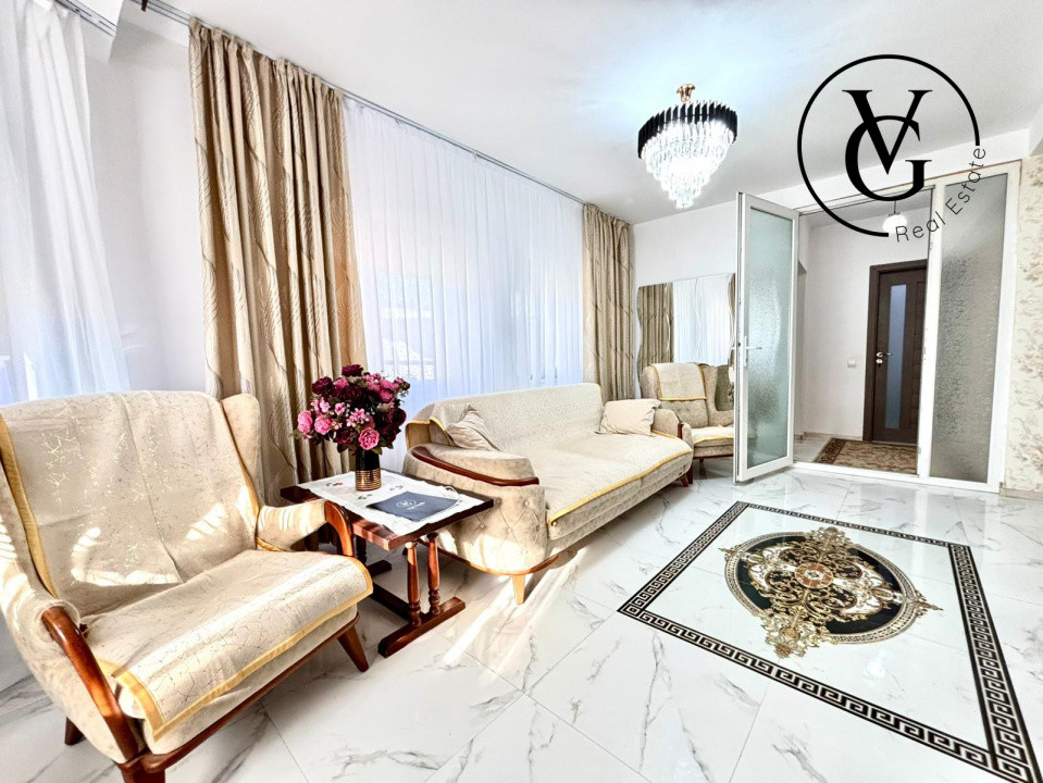 Vila | 4 camere | P+1E | Navodari