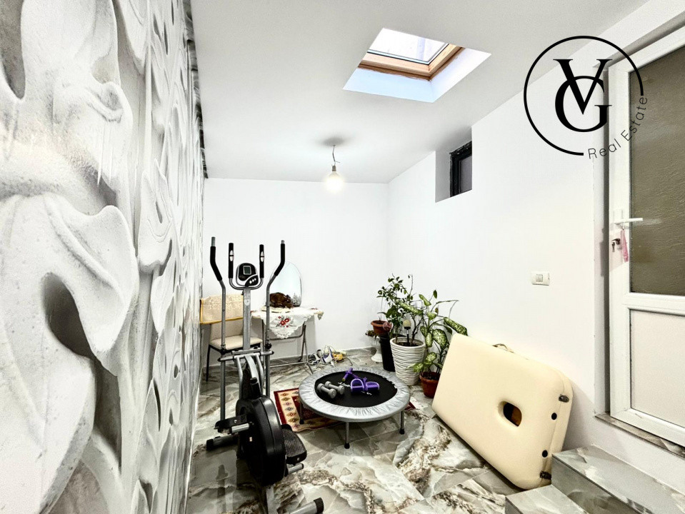 Vila | 4 camere | P+1E | Navodari