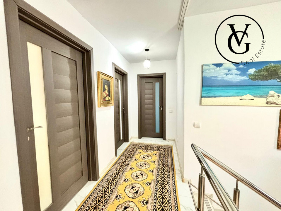 Vila | 4 camere | P+1E | Navodari