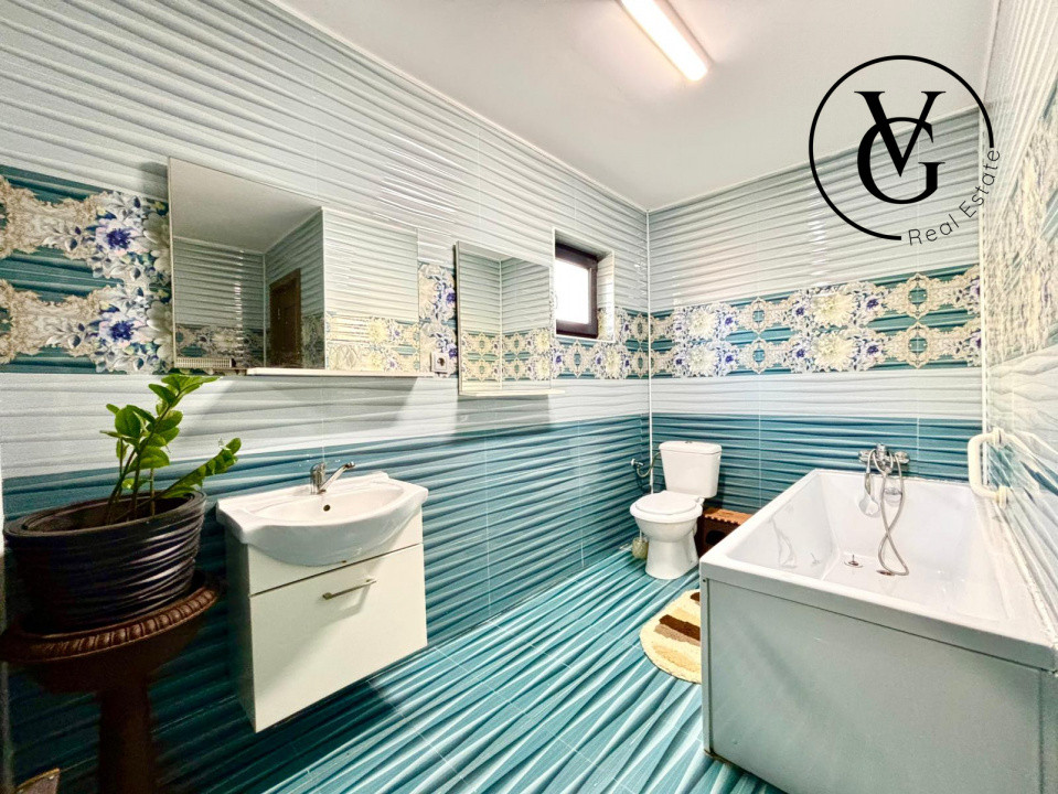 Vila | 4 camere | P+1E | Navodari