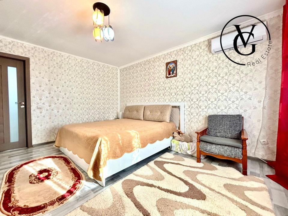 Vila | 4 camere | P+1E | Navodari