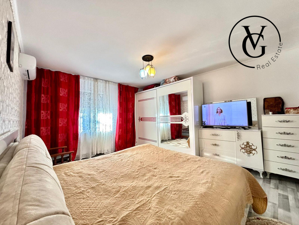 Vila | 4 camere | P+1E | Navodari