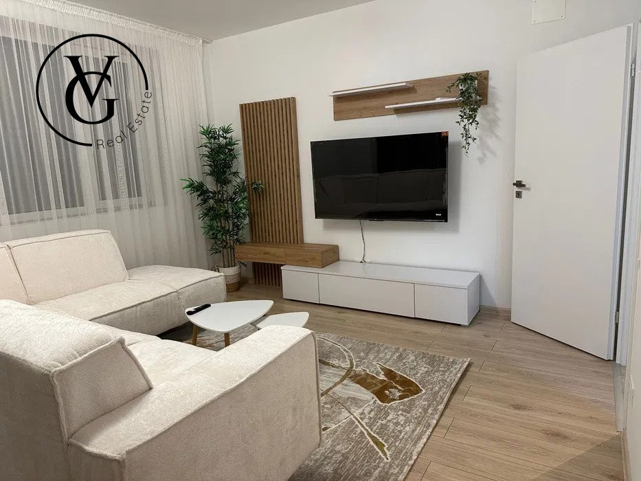 Apartament NOU 2 camere Complex Novopolis +loc parcare 