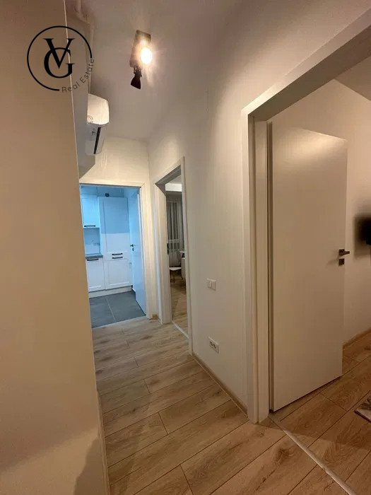 Apartament NOU 2 camere Complex Novopolis +loc parcare 