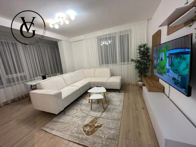 Apartament NOU 2 camere Complex Novopolis +loc parcare 