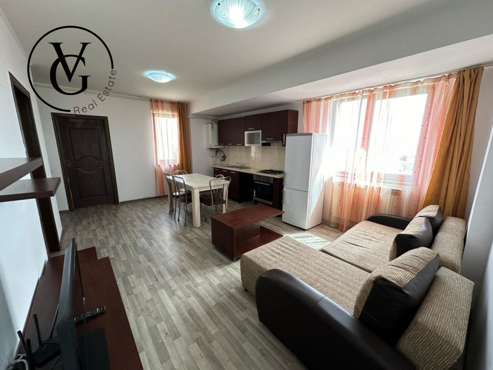 Apartament cu 3 camere | utilități incluse în preț | Casa de Cultură