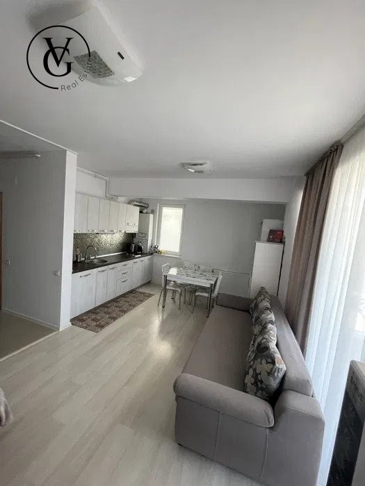 Apartament decomandat cu 2 camere | 100 m până la plajă | Mamaia Nord