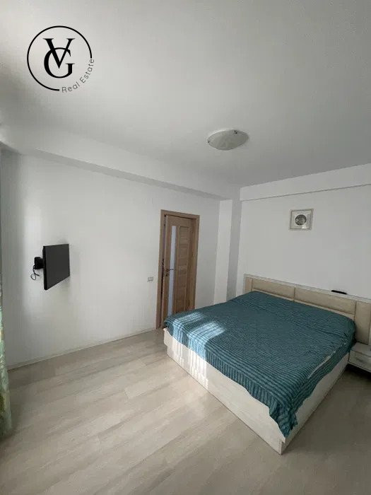 Apartament decomandat cu 2 camere | 100 m până la plajă | Mamaia Nord