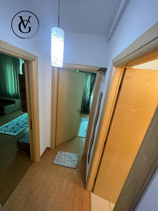 Apartament cu 2 camere | zona Hanul cu Pește