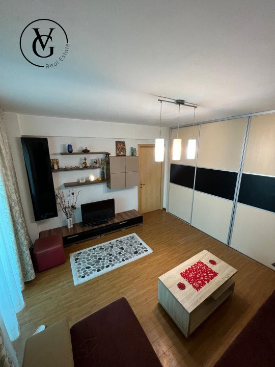 Apartament cu 2 camere | zona Hanul cu Pește