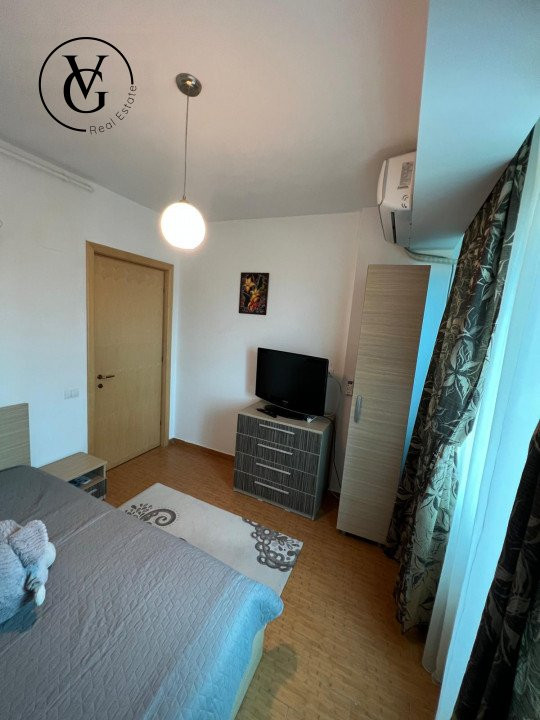 Apartament cu 2 camere | zona Hanul cu Pește