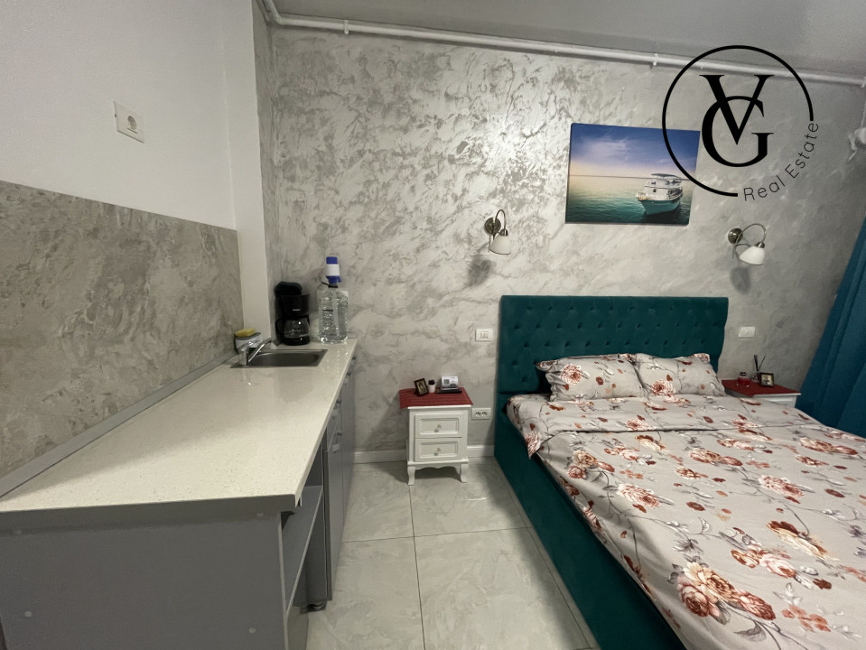 Studio | Mamaia | Ideal investiție 