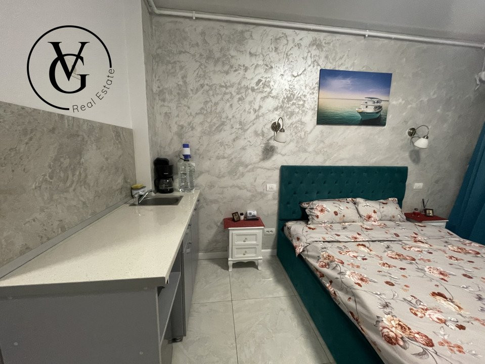 Studio | Mamaia | Ideal investiție 