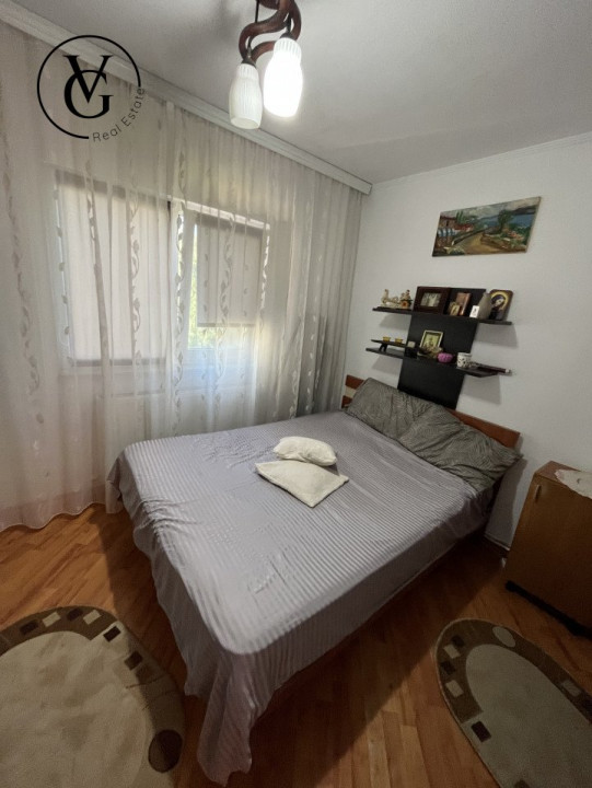 Apartament decomandat 3 camere | Baba Novac 