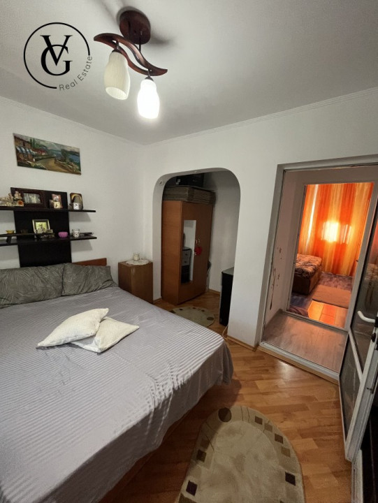 Apartament decomandat 3 camere | Baba Novac 