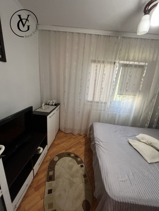 Apartament decomandat 3 camere | Baba Novac 