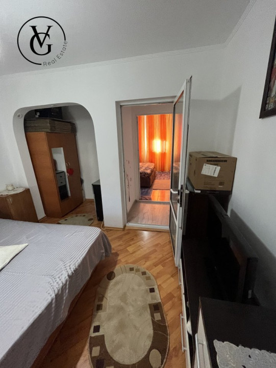 Apartament decomandat 3 camere | Baba Novac 