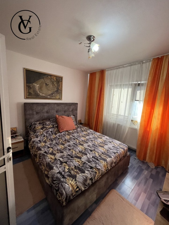 Apartament decomandat 3 camere | Baba Novac 