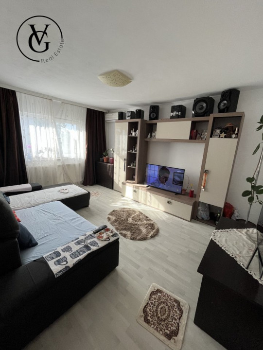 Apartament decomandat 3 camere | Baba Novac 