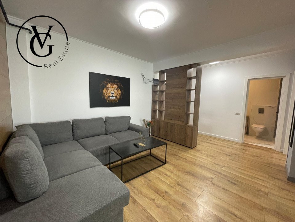 Apartament 2 camere + loc de parcare - Hanul cu Pește 