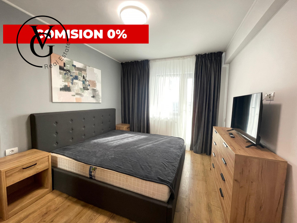 Apartament 2 camere + loc de parcare - Hanul cu Pește 