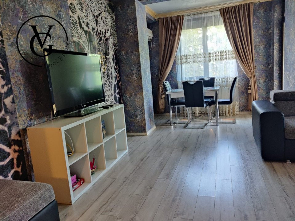 Apartament 2 camere decomanda- Solid Mamaia Cazino - parcare 