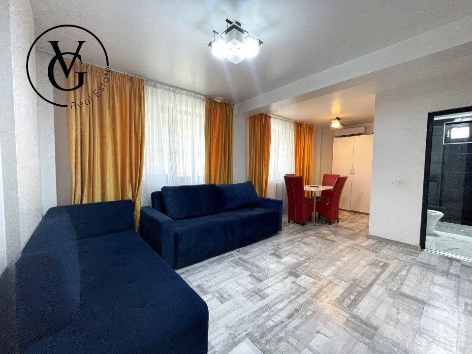 Apartament 2 camere | Hanul cu Peste | Pet Friendly | Termen Lung | Terasă