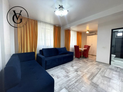 Apartament 2 camere | Hanul cu Peste | Pet Friendly | Termen Lung | Terasă