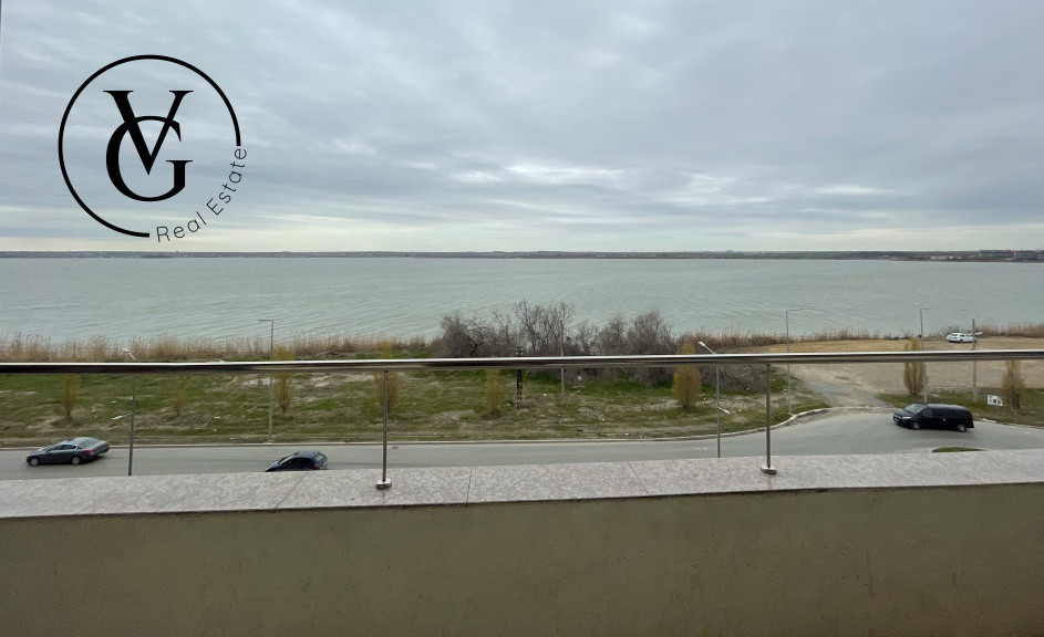 Apartament cu 2 camere | Vedere frontala la lac | Summerland