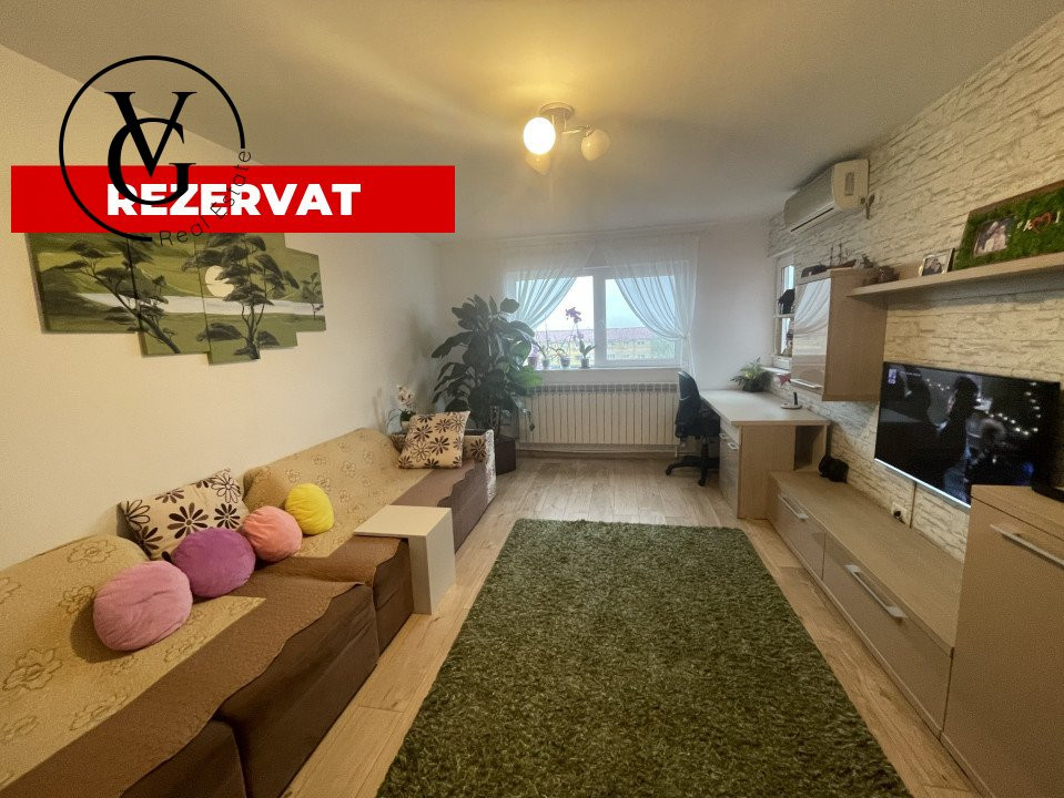 Apartament cu 2 camere | Poarta 6 | Decomandat