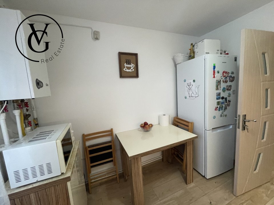 Apartament cu 2 camere | Poarta 6 | Decomandat