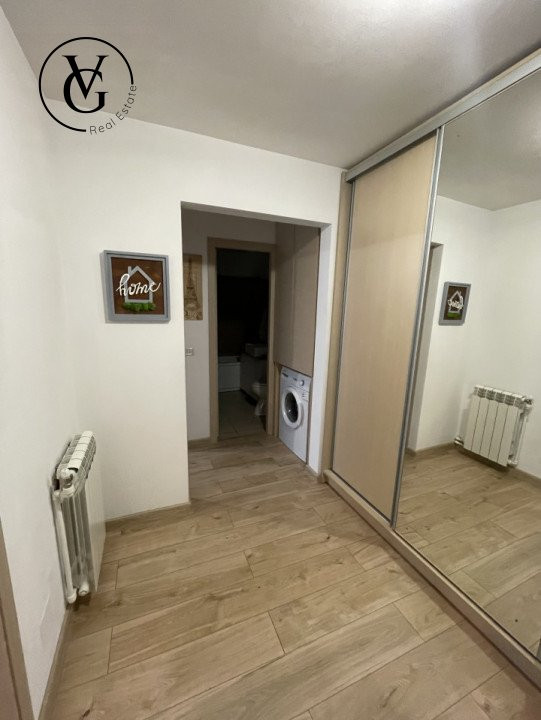 Apartament cu 2 camere | Poarta 6 | Decomandat