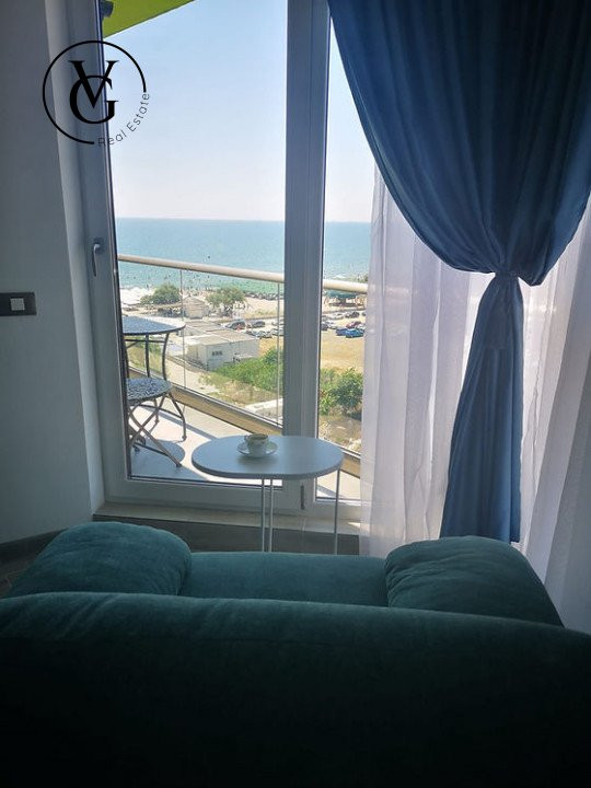 ALezzi Beach Resort- Apartament 2 camere  -vedere către mare