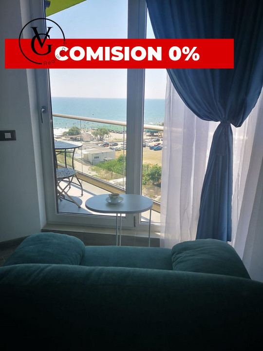 ALezzi Beach Resort- Apartament 2 camere  -vedere către mare