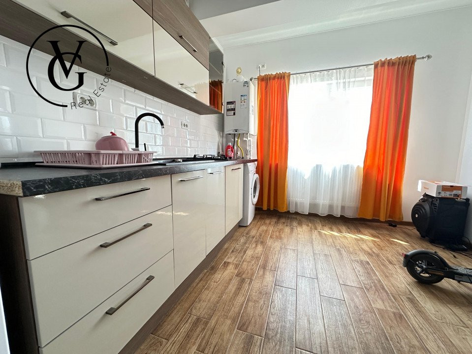 Apartament 2 camere - 2 băi - loc de parcare - Mamaia Nord 