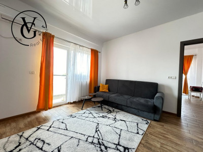 Apartament 2 camere - 2 băi - loc de parcare - Mamaia Nord 